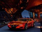 BMW M1 Hommage Concept 2008 года
